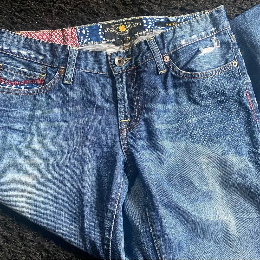 Lucky Brand Jeans - Picture 4 of 9